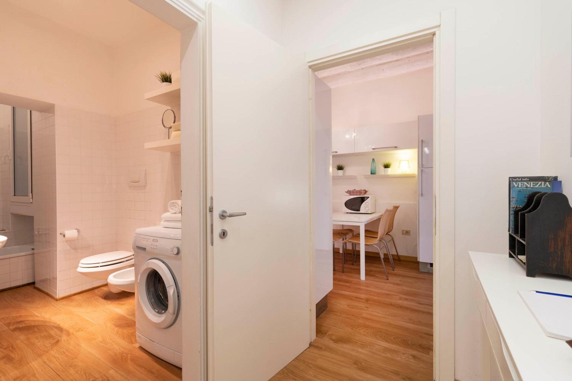 True Venice Apartment Kültér fotó