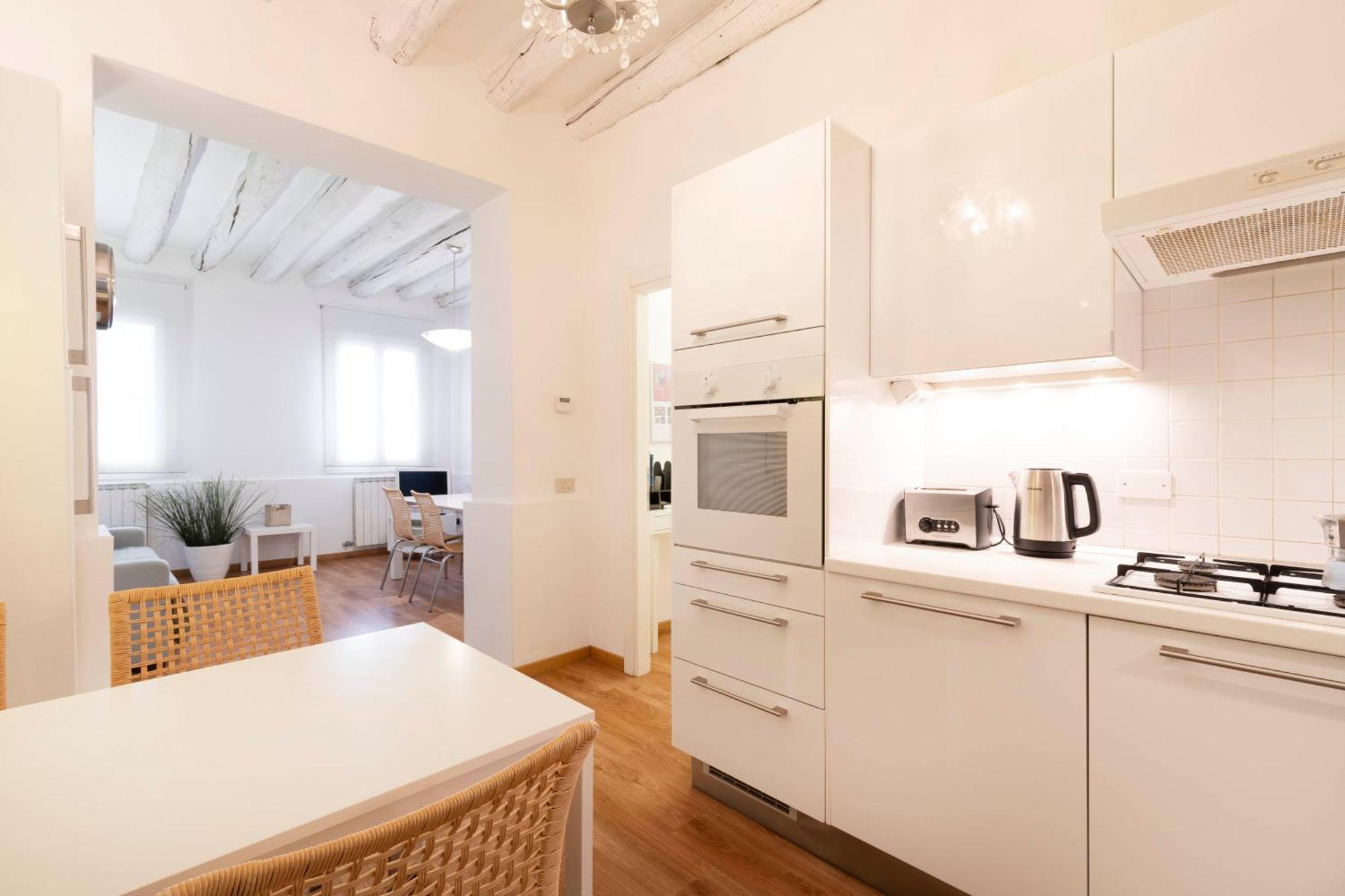 True Venice Apartment Kültér fotó