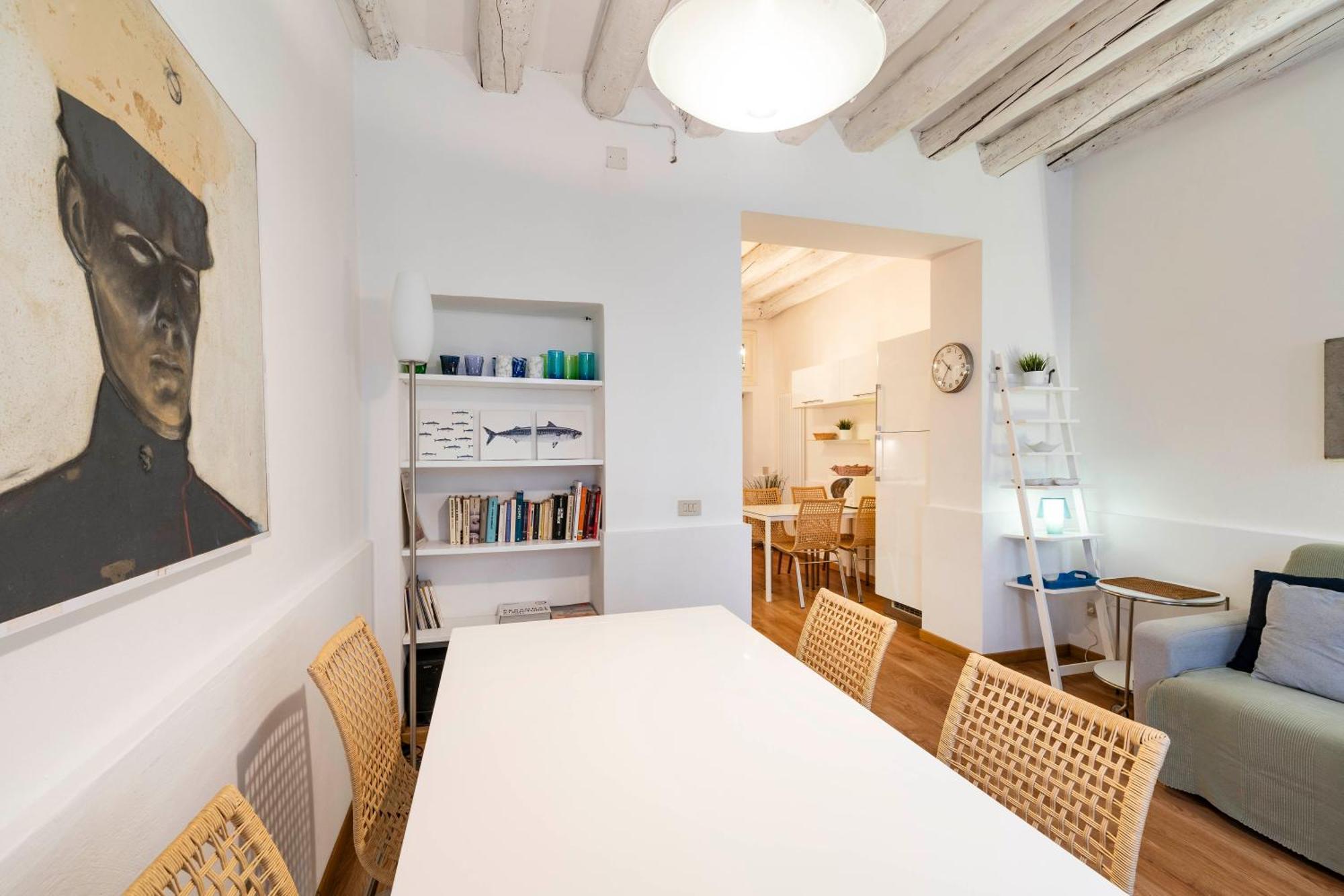 True Venice Apartment Kültér fotó
